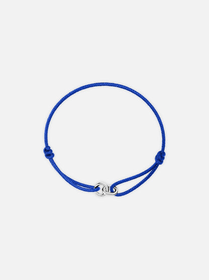 OCEAN UNITY ARMBAND | Zilver
