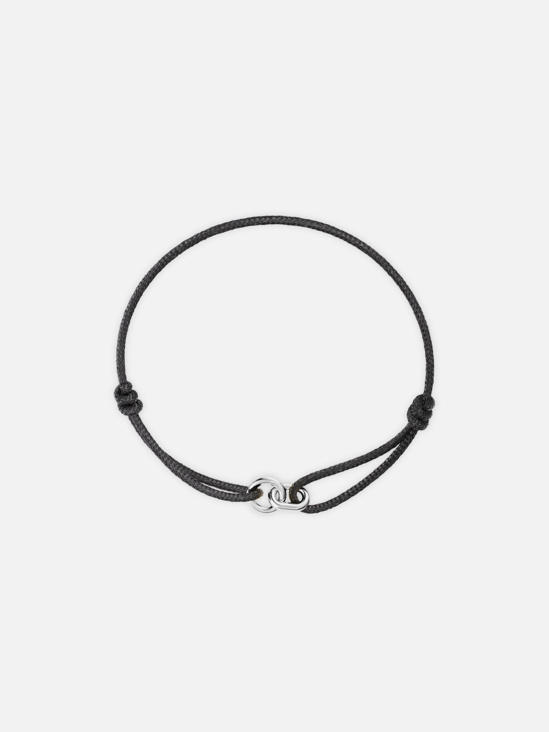MIDNIGHT UNITY ARMBAND | Zilver