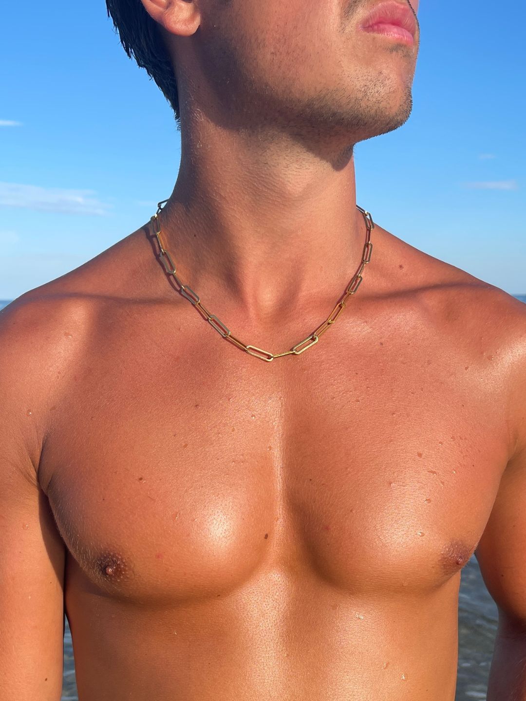 BOA-KETTING | 18K Goud