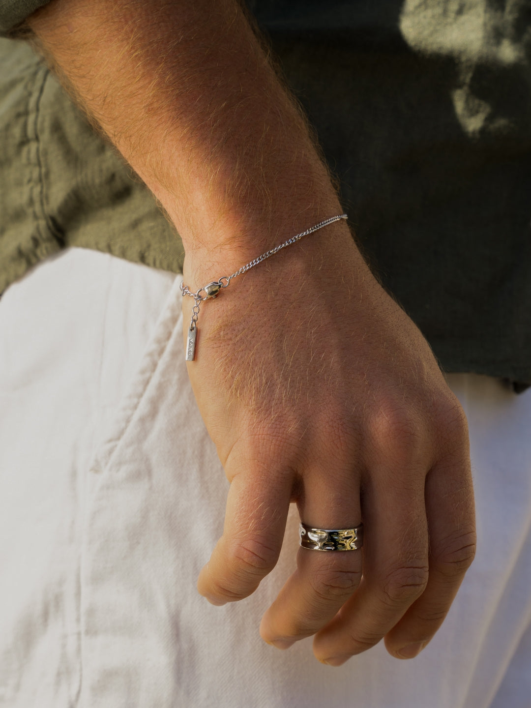 Cubaanse armband 1,8 mm | Zilver