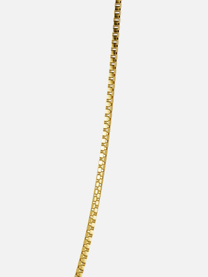 BOX CHAIN ​​| 18K Goud