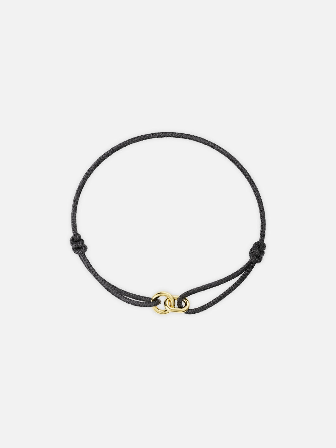 MIDNIGHT UNITY ARMBAND | 18K Goud