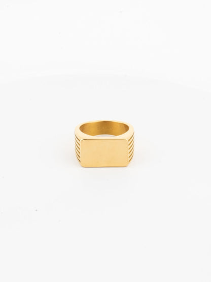 PETAR RING | 18K Goud