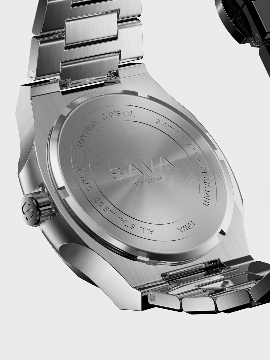 SAVA ONE | Zilver