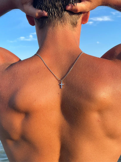 CHRISTELIJKE KETTINGSET | Zilver