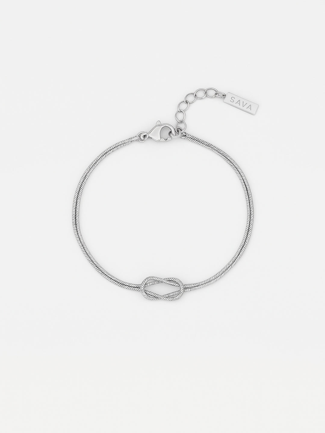 INFINITY ARMBAND | Zilver