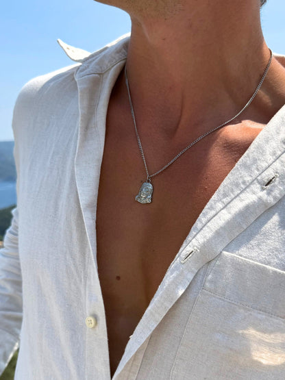 CHRISTELIJKE KETTINGSET | Zilver