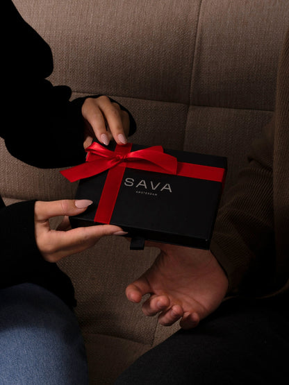 BOA-KETTING | Zilver